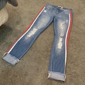 Cello Ripped Jeans